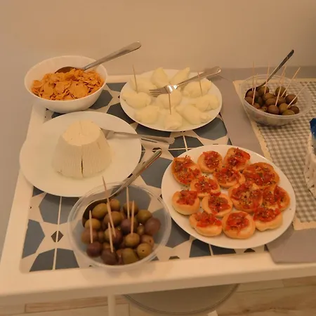 Dimora Pascali - & Relax Pensjonat