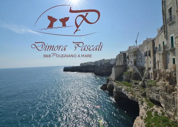 Dimora Pascali - & Relax * פולינאנו א מארה