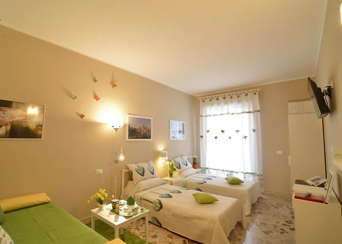 Dimora Pascali - & Relax פולינאנו א מארה