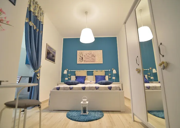 Dimora Pascali - & Relax פולינאנו א מארה