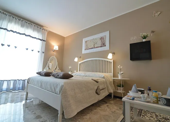 Dimora Pascali - & Relax בית הארחה פולינאנו א מארה